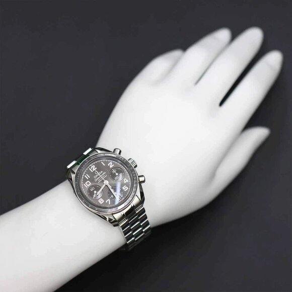 OMEGA Speedmaster 324 30 38 40 06 001 Gray Dial Automatic Mens 90275716 - Picture 6 of 7